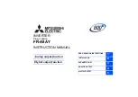 Mitsubishi Electric FR-A8AY E KIT Instruction Manual preview