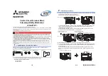 Mitsubishi Electric FR-A8TAT Quick Start Manual preview