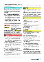 Предварительный просмотр 2 страницы Mitsubishi Electric FR-CC2-P Instruction Manual