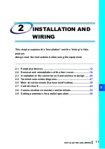 Предварительный просмотр 12 страницы Mitsubishi Electric FR-CC2-P Instruction Manual