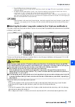 Предварительный просмотр 16 страницы Mitsubishi Electric FR-CC2-P Instruction Manual