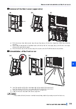 Предварительный просмотр 20 страницы Mitsubishi Electric FR-CC2-P Instruction Manual