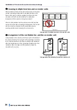 Предварительный просмотр 25 страницы Mitsubishi Electric FR-CC2-P Instruction Manual