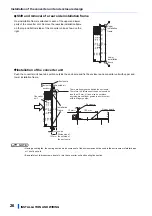 Предварительный просмотр 27 страницы Mitsubishi Electric FR-CC2-P Instruction Manual