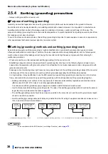 Предварительный просмотр 39 страницы Mitsubishi Electric FR-CC2-P Instruction Manual