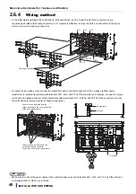 Предварительный просмотр 41 страницы Mitsubishi Electric FR-CC2-P Instruction Manual