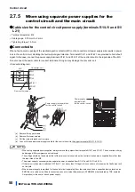 Предварительный просмотр 51 страницы Mitsubishi Electric FR-CC2-P Instruction Manual