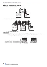 Предварительный просмотр 55 страницы Mitsubishi Electric FR-CC2-P Instruction Manual