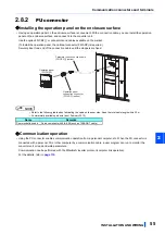 Предварительный просмотр 56 страницы Mitsubishi Electric FR-CC2-P Instruction Manual