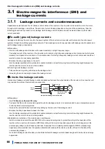 Предварительный просмотр 61 страницы Mitsubishi Electric FR-CC2-P Instruction Manual