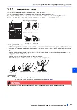 Предварительный просмотр 66 страницы Mitsubishi Electric FR-CC2-P Instruction Manual