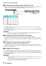 Предварительный просмотр 95 страницы Mitsubishi Electric FR-CC2-P Instruction Manual