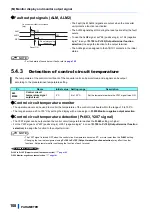 Предварительный просмотр 109 страницы Mitsubishi Electric FR-CC2-P Instruction Manual