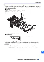 Предварительный просмотр 160 страницы Mitsubishi Electric FR-CC2-P Instruction Manual