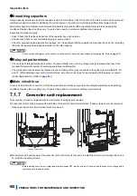 Предварительный просмотр 161 страницы Mitsubishi Electric FR-CC2-P Instruction Manual