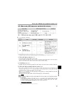 Preview for 147 page of Mitsubishi Electric FR-D700 Series Instruction Manual