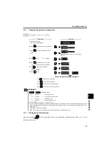 Preview for 66 page of Mitsubishi Electric FR-D710W-0.1K Instruction Manual