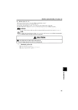 Preview for 107 page of Mitsubishi Electric FR-D710W-0.1K Instruction Manual