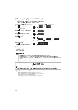 Preview for 160 page of Mitsubishi Electric FR-D710W-0.1K Instruction Manual