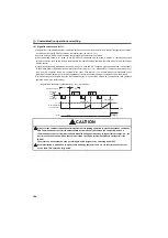 Preview for 186 page of Mitsubishi Electric FR-D710W-0.1K Instruction Manual