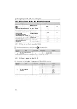 Preview for 238 page of Mitsubishi Electric FR-D710W-0.1K Instruction Manual