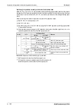 Preview for 332 page of Mitsubishi Electric FR-D720S SC EC Instruction Manual