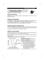 Предварительный просмотр 56 страницы Mitsubishi Electric FR-E 520S EC Instruction Manual