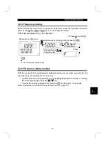 Preview for 65 page of Mitsubishi Electric FR-E 520S EC Instruction Manual