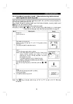 Preview for 72 page of Mitsubishi Electric FR-E 520S EC Instruction Manual