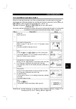 Preview for 73 page of Mitsubishi Electric FR-E 520S EC Instruction Manual