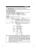 Предварительный просмотр 107 страницы Mitsubishi Electric FR-E 520S EC Instruction Manual