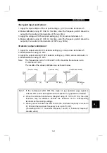 Preview for 156 page of Mitsubishi Electric FR-E 520S EC Instruction Manual