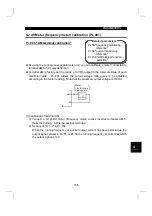 Preview for 170 page of Mitsubishi Electric FR-E 520S EC Instruction Manual