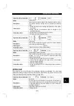 Preview for 184 page of Mitsubishi Electric FR-E 520S EC Instruction Manual