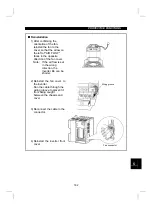 Preview for 198 page of Mitsubishi Electric FR-E 520S EC Instruction Manual