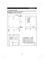 Preview for 207 page of Mitsubishi Electric FR-E 520S EC Instruction Manual