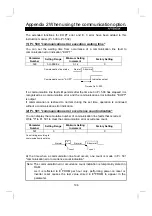 Preview for 214 page of Mitsubishi Electric FR-E 520S EC Instruction Manual