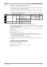 Предварительный просмотр 257 страницы Mitsubishi Electric fr-e700 series Instruction Manual