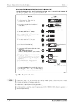 Предварительный просмотр 306 страницы Mitsubishi Electric fr-e700 series Instruction Manual