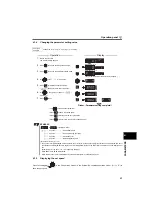 Preview for 62 page of Mitsubishi Electric FR-E700EX Instruction Manual