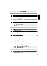 Preview for 4 page of Mitsubishi Electric FR-E710W-0.1K Instruction Manual