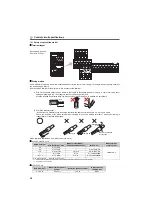 Preview for 37 page of Mitsubishi Electric FR-E710W-0.1K Instruction Manual