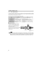 Preview for 55 page of Mitsubishi Electric FR-E710W-0.1K Instruction Manual