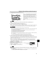 Preview for 93 page of Mitsubishi Electric FR-E710W-0.1K Instruction Manual