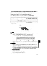 Preview for 111 page of Mitsubishi Electric FR-E710W-0.1K Instruction Manual