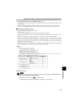 Preview for 165 page of Mitsubishi Electric FR-E710W-0.1K Instruction Manual