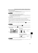 Preview for 185 page of Mitsubishi Electric FR-E710W-0.1K Instruction Manual