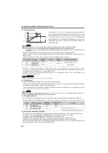 Preview for 258 page of Mitsubishi Electric FR-E710W-0.1K Instruction Manual