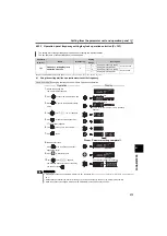 Preview for 273 page of Mitsubishi Electric FR-E710W-0.1K Instruction Manual