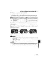 Preview for 275 page of Mitsubishi Electric FR-E710W-0.1K Instruction Manual